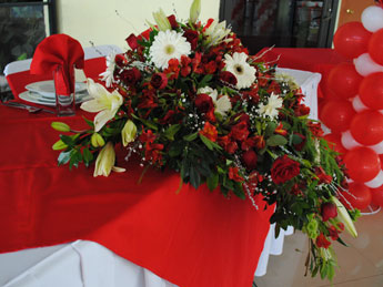 Salón de eventos la terraza