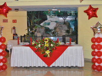 Salón de eventos la terraza