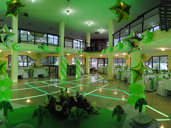 Salón de eventos la terraza
