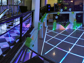 Salón de eventos la terraza