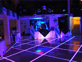 Salón de eventos la terraza