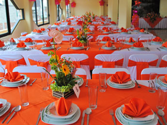Salón de eventos la terraza