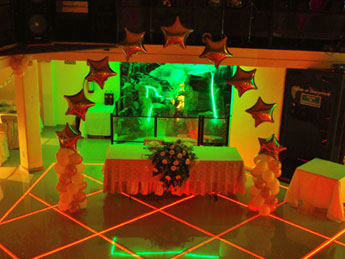 Salón de eventos la terraza