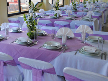 Salón de eventos la terraza