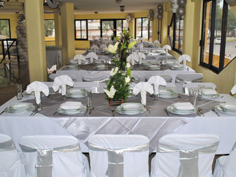 Salón de eventos la terraza