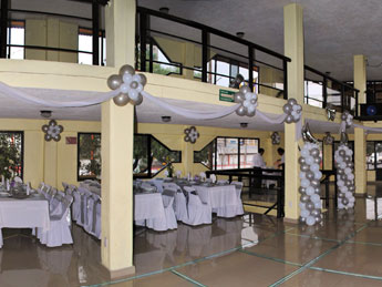 Salón de eventos la terraza