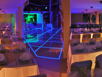 Salón de eventos la terraza