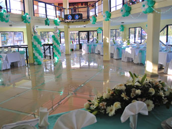 Salón de eventos la terraza