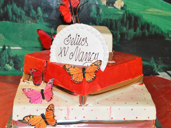 Salón de eventos la terraza