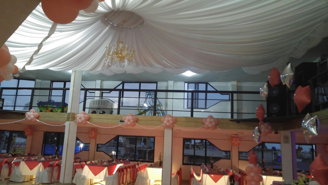 Salón de eventos la terraza