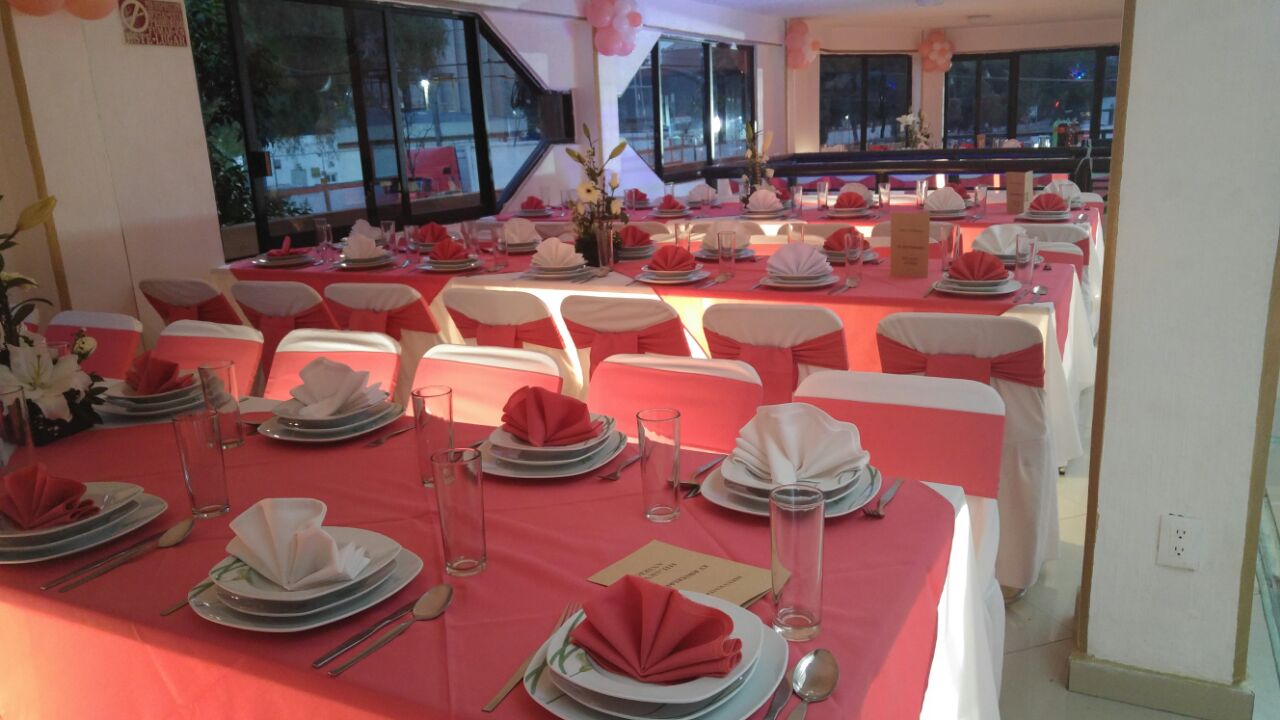 Salón de eventos la terraza