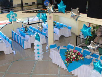 Salón de eventos la terraza