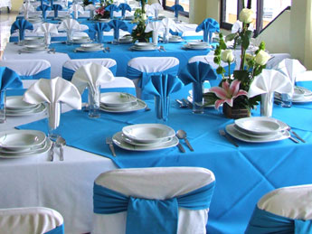 Salón de eventos la terraza
