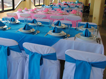 Salón de eventos la terraza