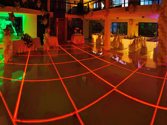 Salón de eventos la terraza