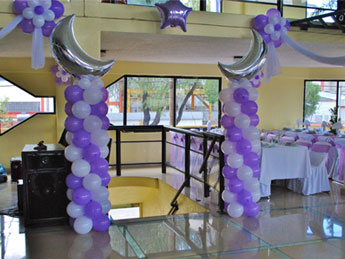 Salón de eventos la terraza