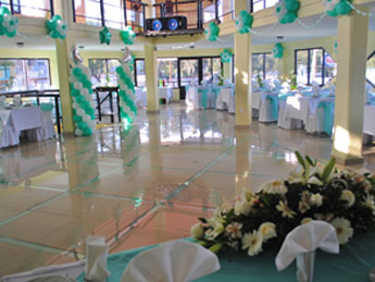 Salón de eventos la terraza