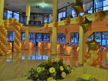Salón de eventos la terraza