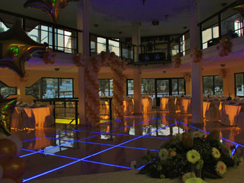 Salón de eventos la terraza