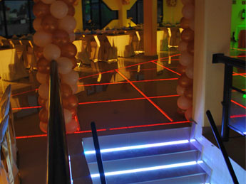 Salón de eventos la terraza