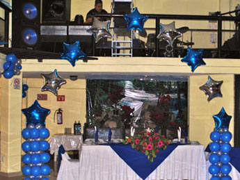 Salón de eventos la terraza
