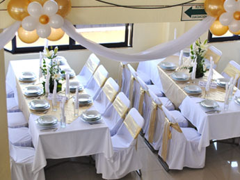 Salón de eventos la terraza