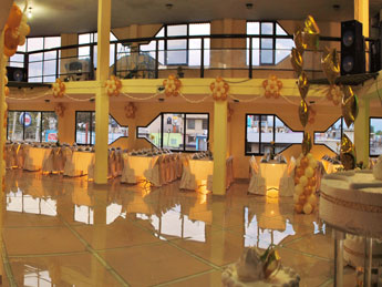 Salón de eventos la terraza