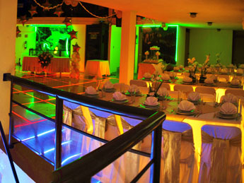 Salón de eventos la terraza