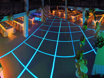 Salón de eventos la terraza