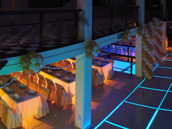 Salón de eventos la terraza