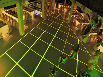 Salón de eventos la terraza